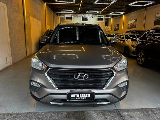 HYUNDAI CRETA 1.6 16V FLEX PULSE AUTOMÁTICO HYUNDAI CRETA 1.6 16V FLEX PULSE AUTOMÁTICO